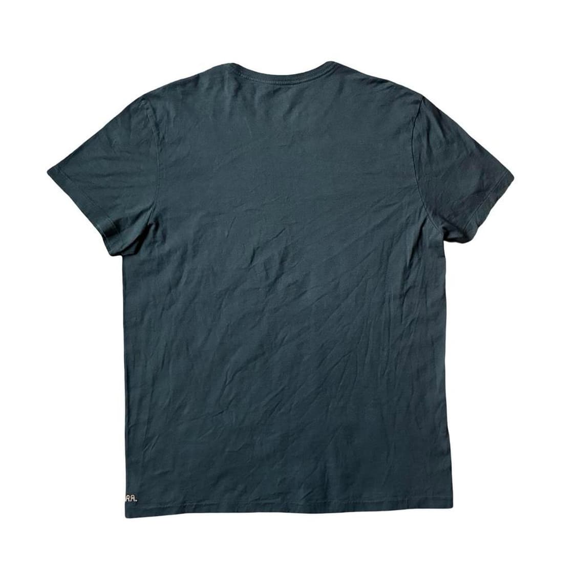 RRL 더블알엘 베이직 라운드넥 반팔 티셔츠 상품이미지4