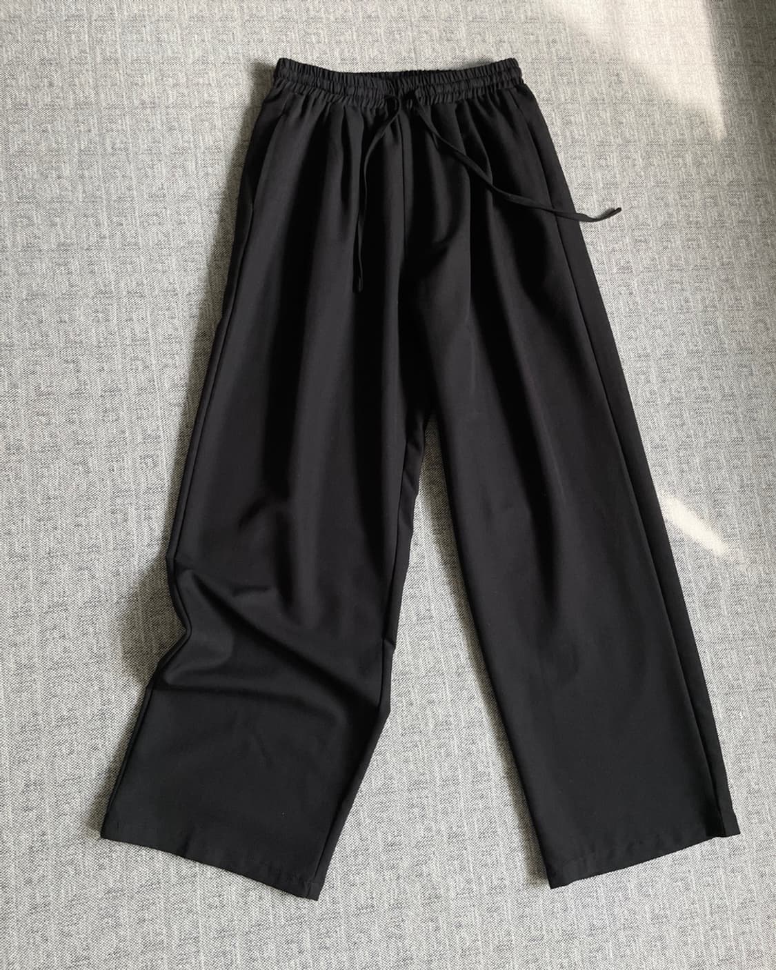 banding wide trouser 상품이미지9