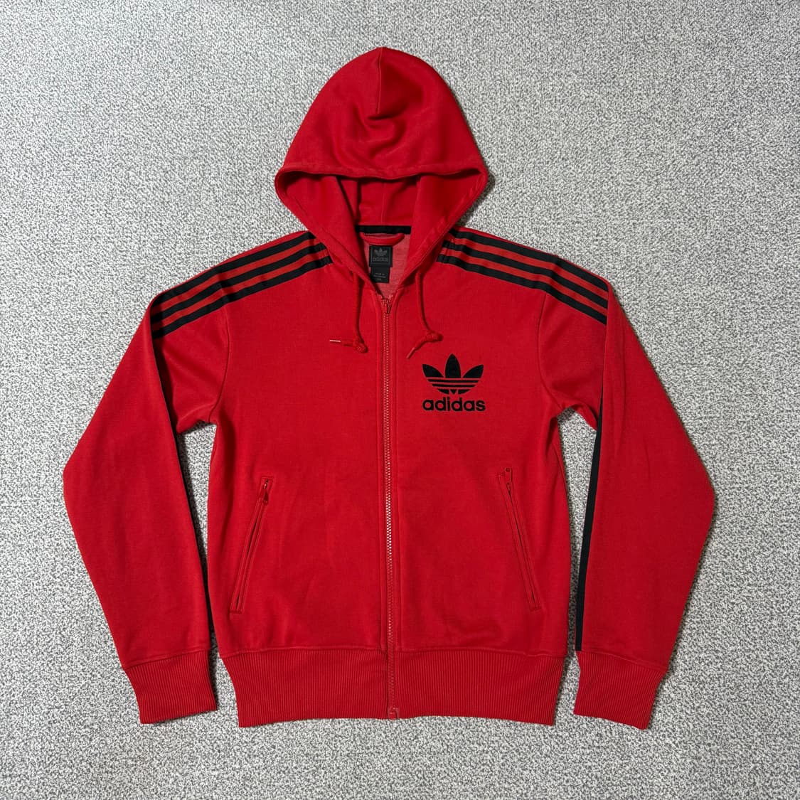 아디다스 후드 져지 여성용 85 상품이미지1