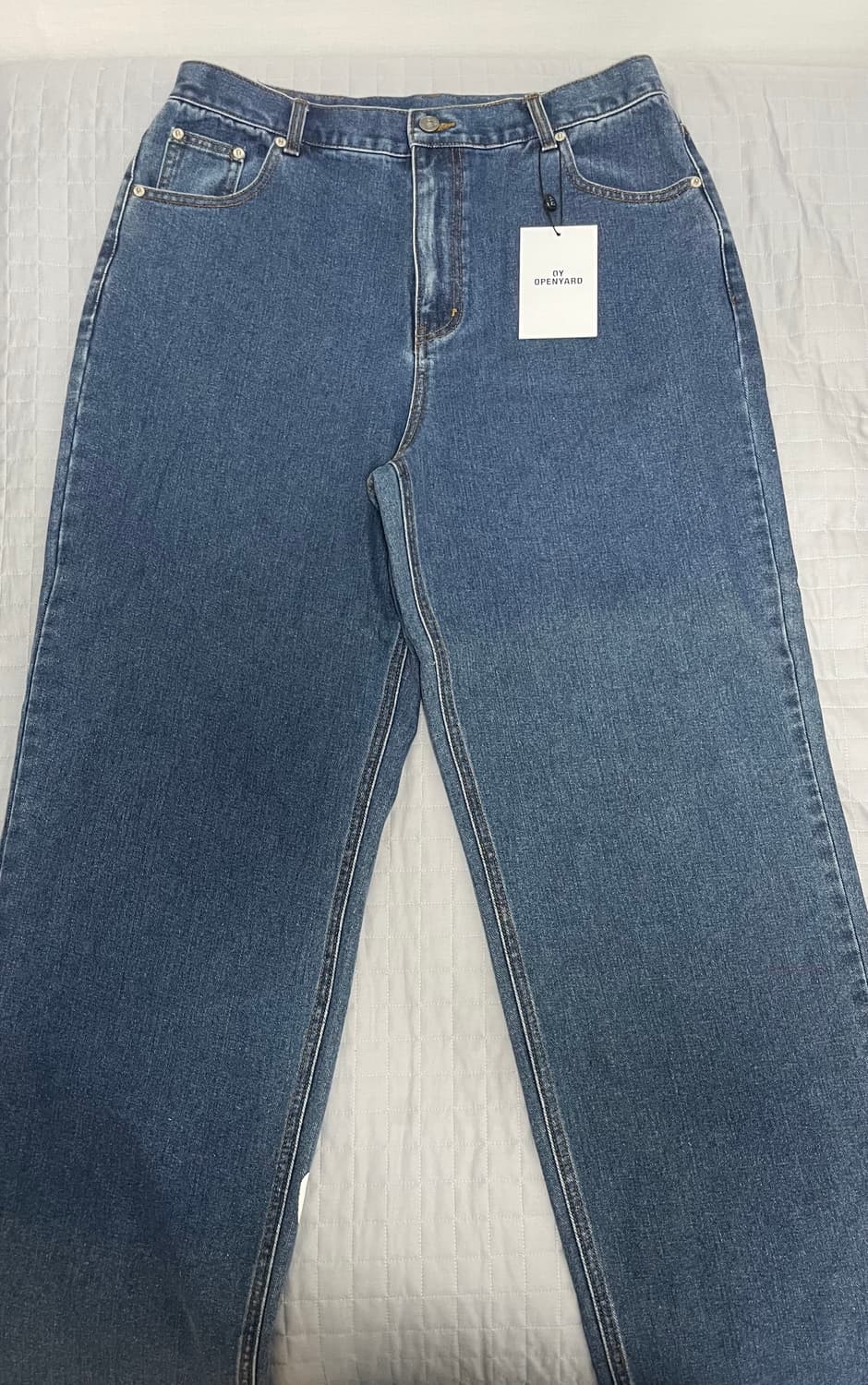 [새상품] OY 오와이 데님 팬츠 2사이즈 상품이미지6