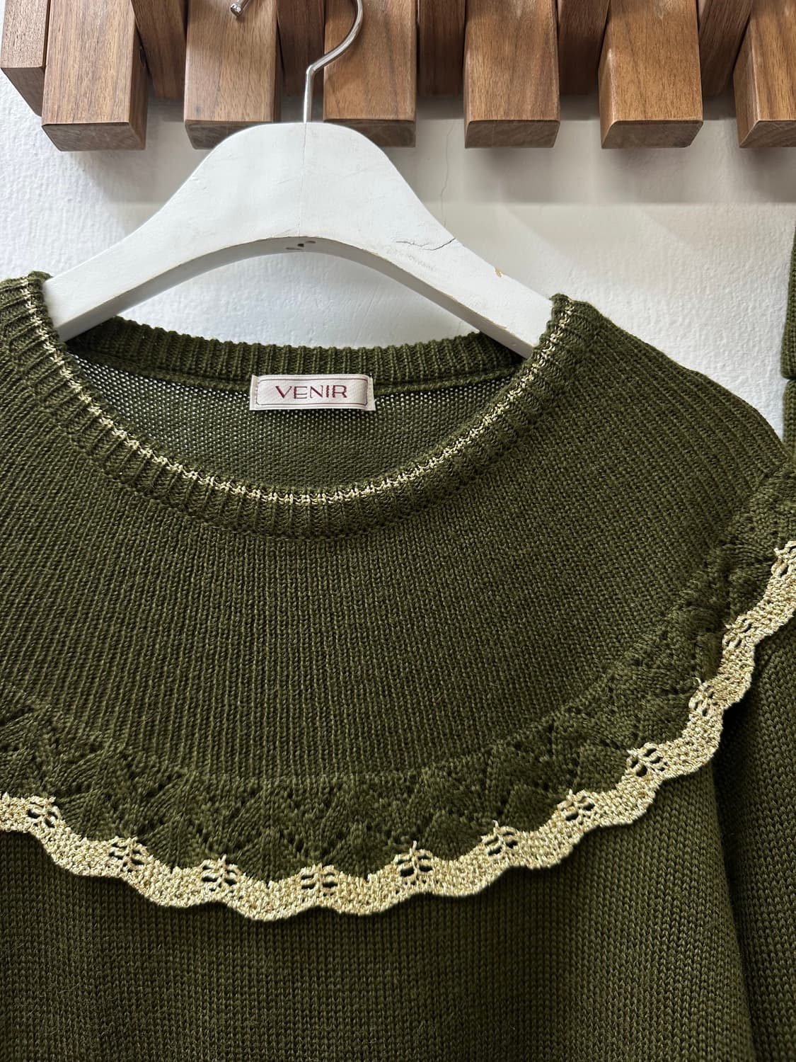 일본빈티지니트바지셋업 상품이미지3