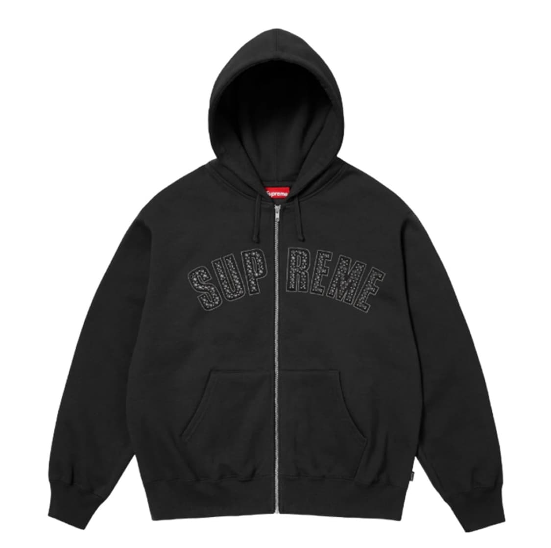 슈프림 사이먼 후드 집업 상품이미지1