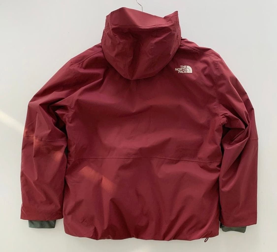 노스페이스 폴리쉘 하이벤드 비람막이 점퍼 4xl 상품이미지2