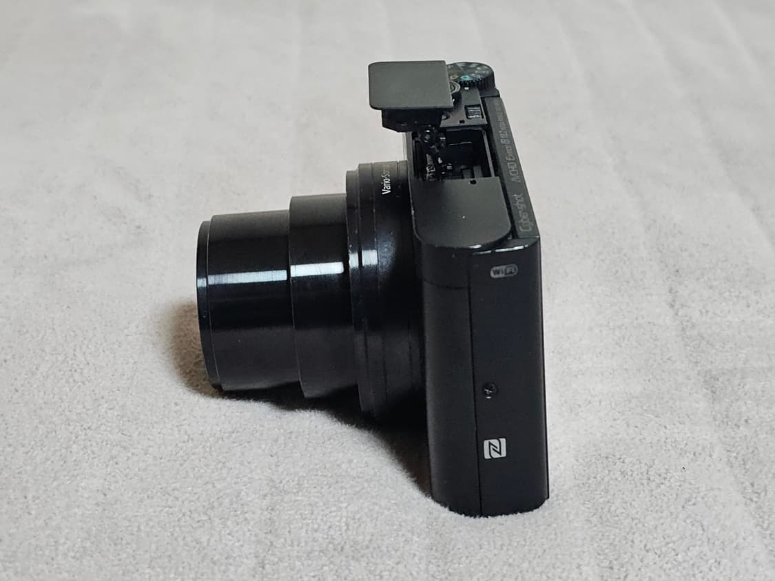 소니 DSC-WX500 디카(30배 광학줌) 상품이미지3