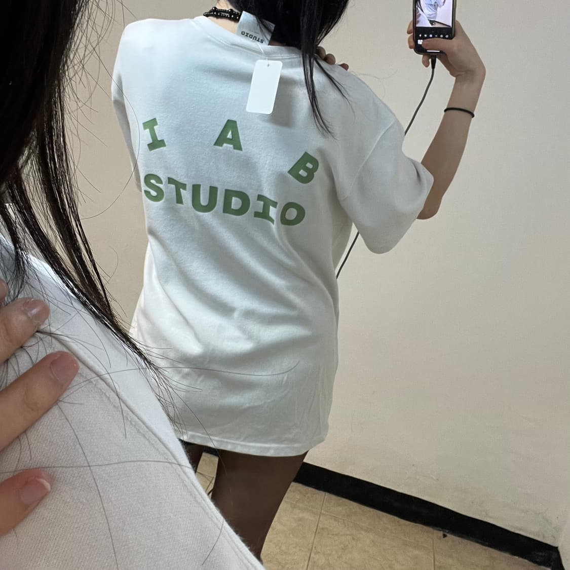 IAB Studio t-shirt  상품이미지3