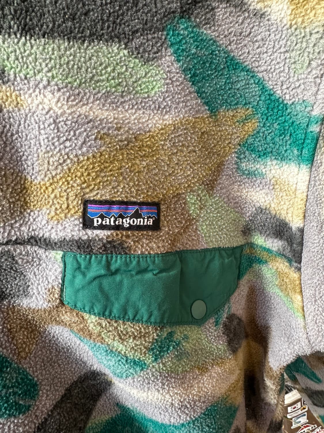 Z-396 파타고니아 신칠라  상품이미지3