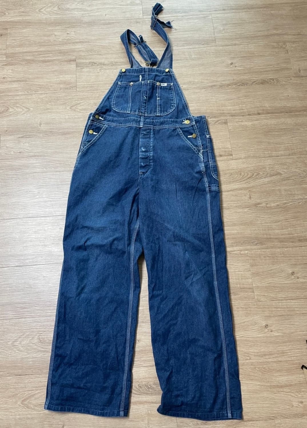 LEE 복각 오버롤 0254 재팬빈티지 상품이미지1