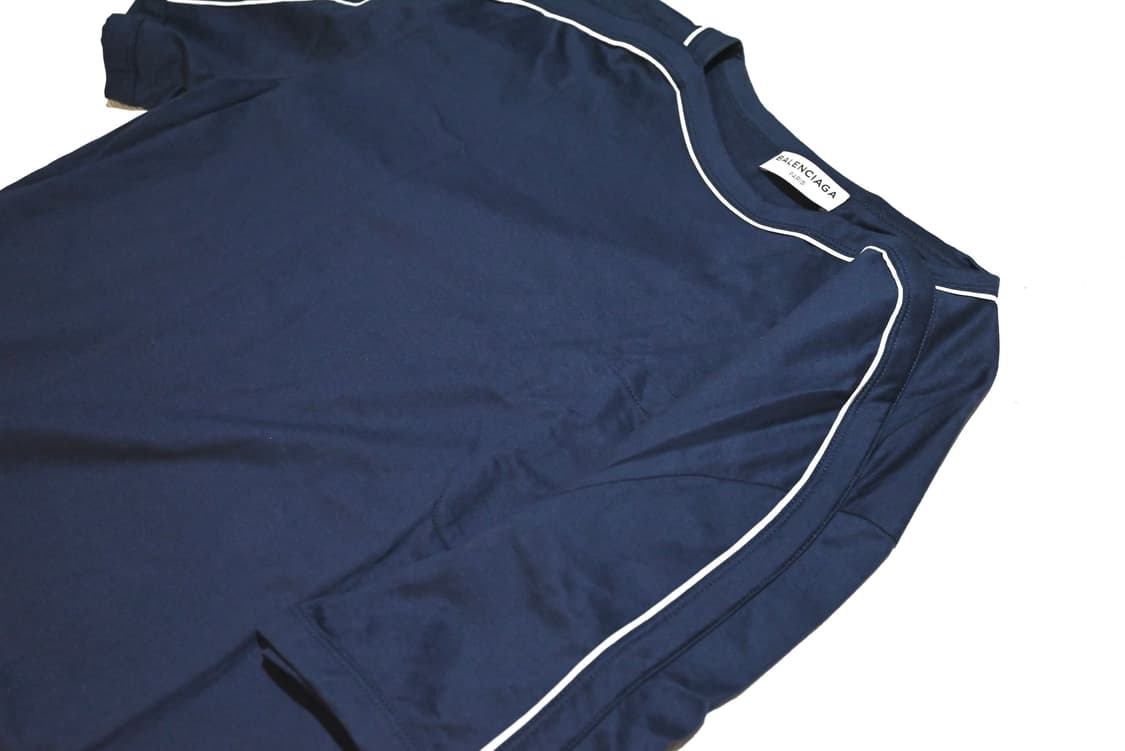 Balenciaga 14SS piping t-shir 상품이미지3