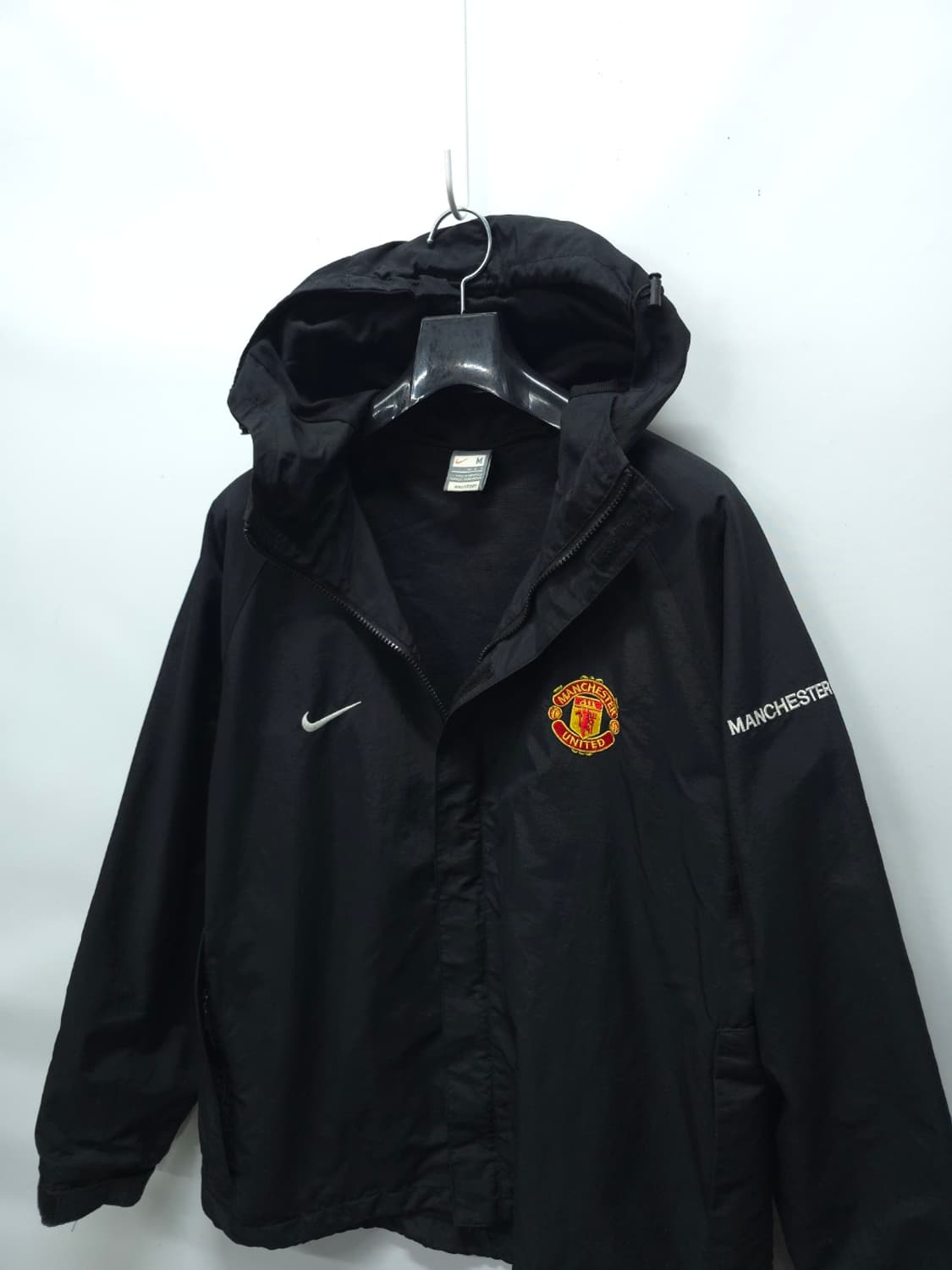 나이키 맨유 올드스쿨 후드 바람막이 자켓(95) 상품이미지9