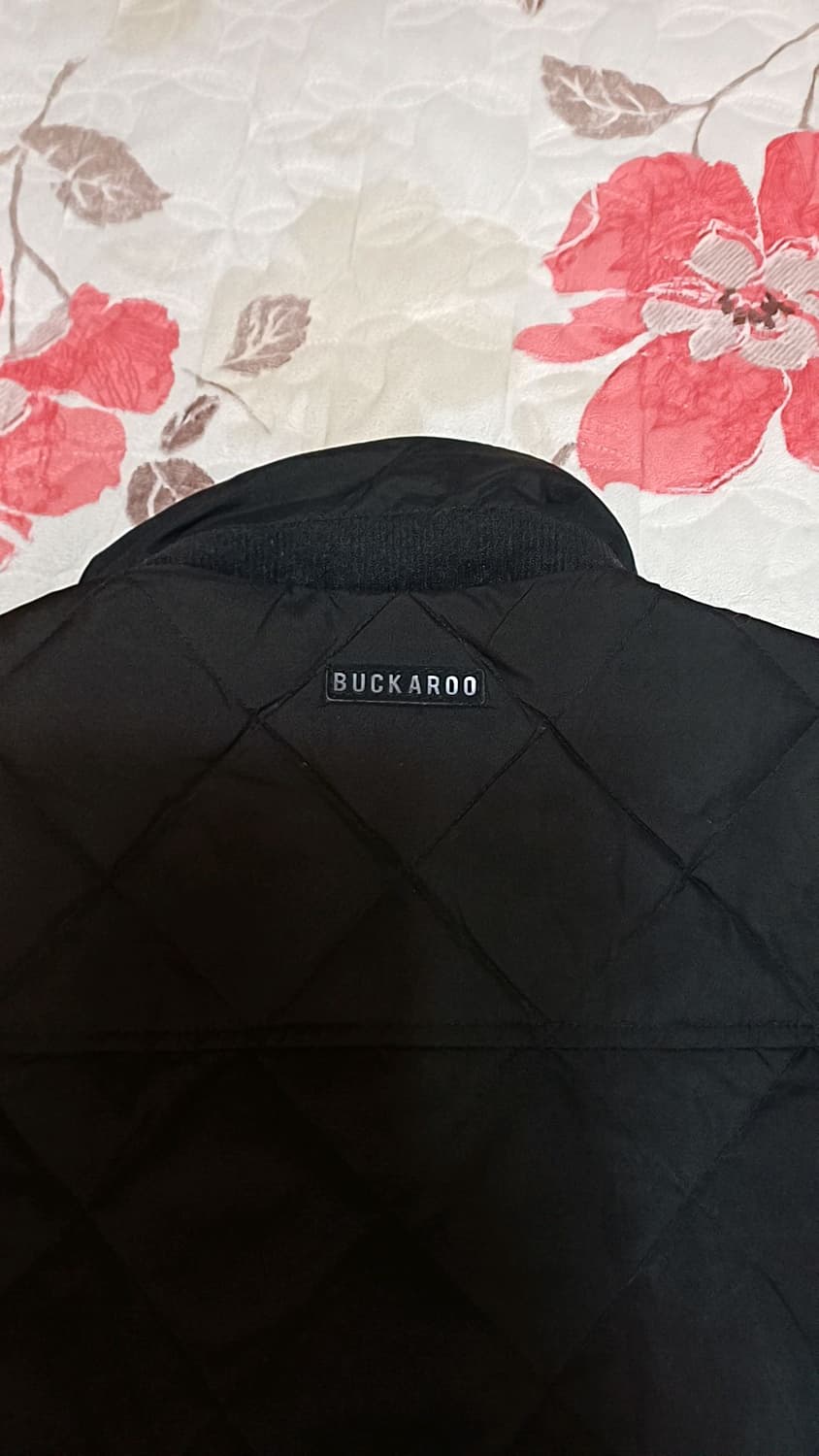 버커루 오리털경량자켓 110 가슴62 기장78 상품이미지6