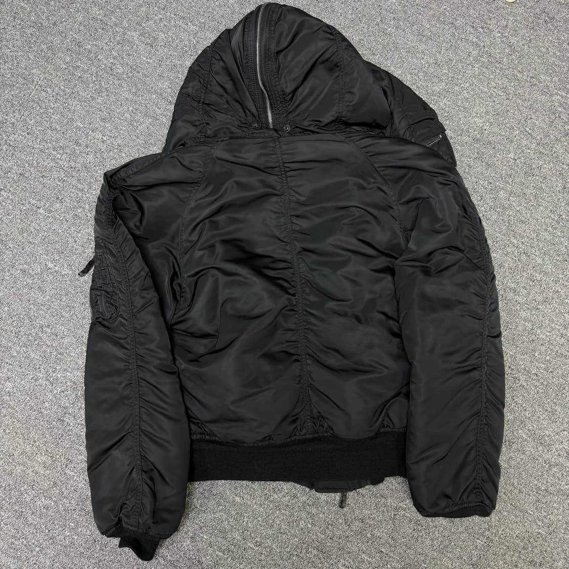 알파인더스트리 USA L 상품이미지2