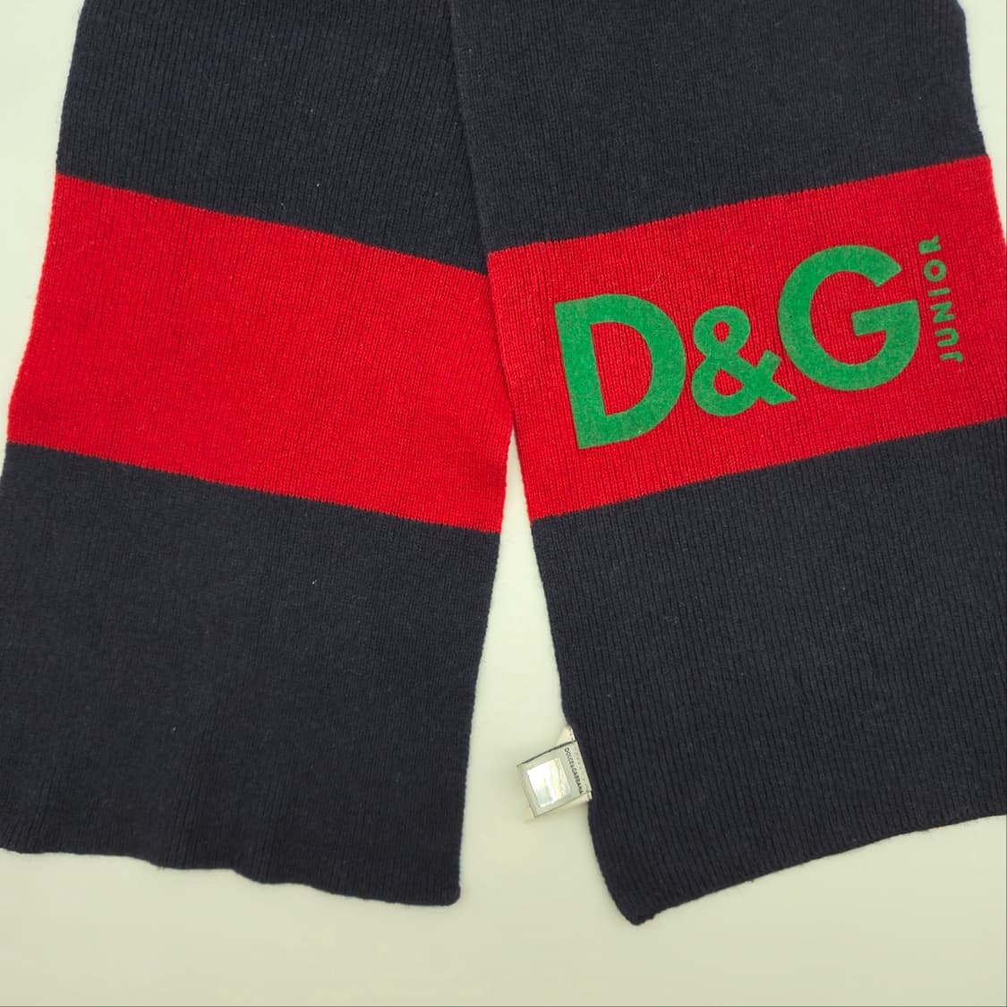 D&G 돌체앤가바나 주니어 목도리 머플러 [BFC10445-416-04] 상품이미지4