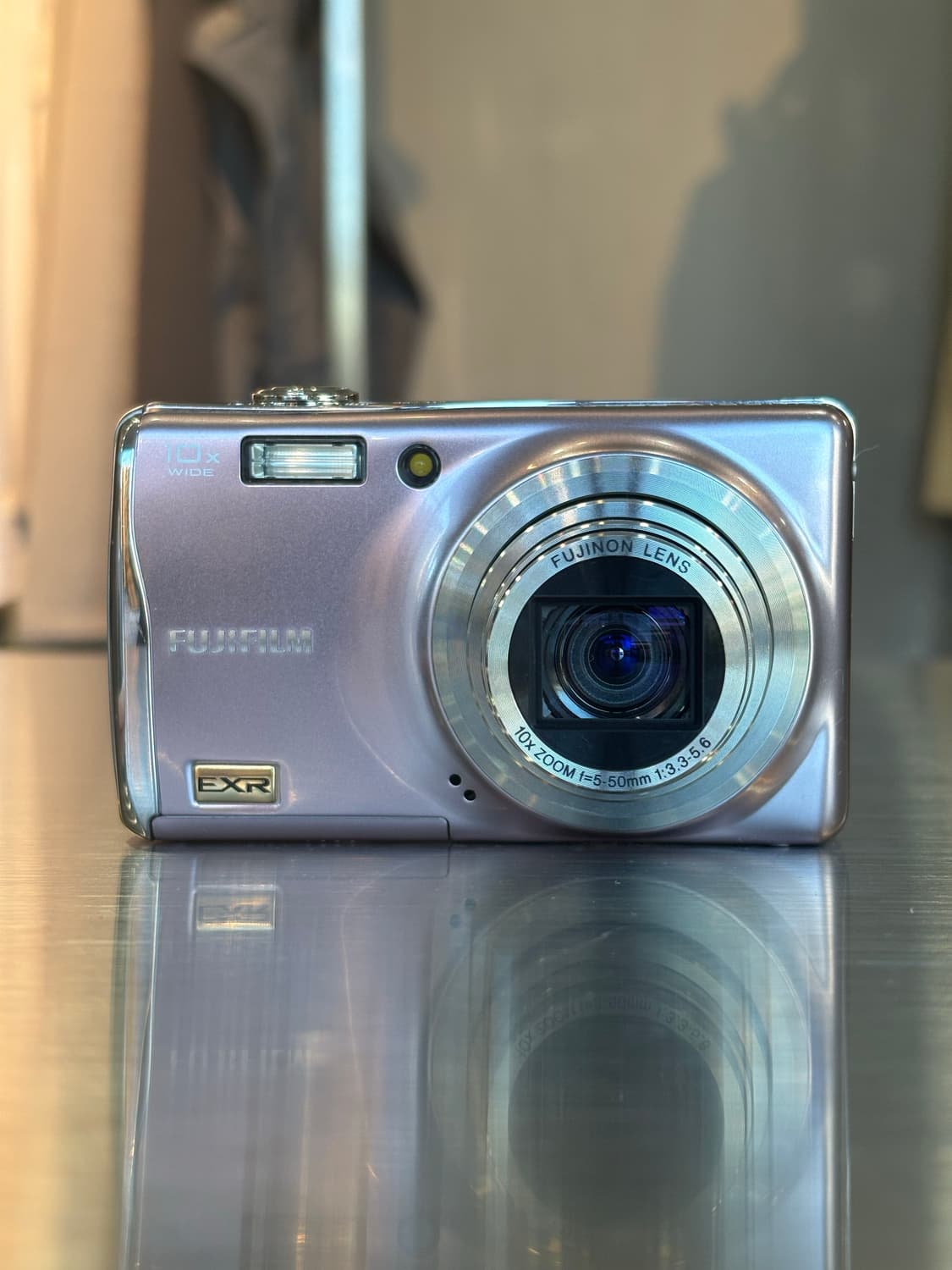 후지필름 파인픽스 f80exr 핑크 빈티지디카 상품이미지1