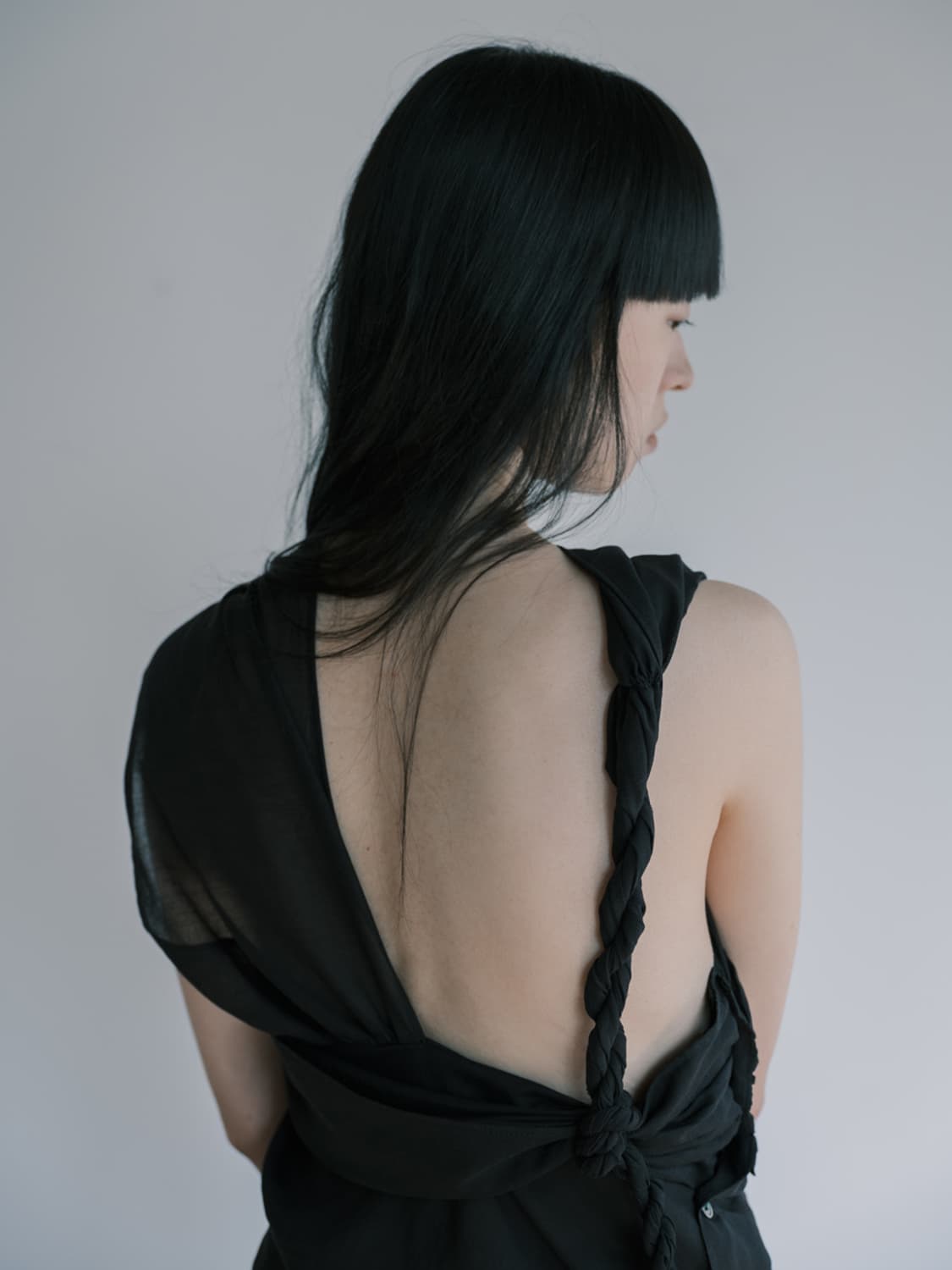 Kindred wrap top 1size 상품이미지2