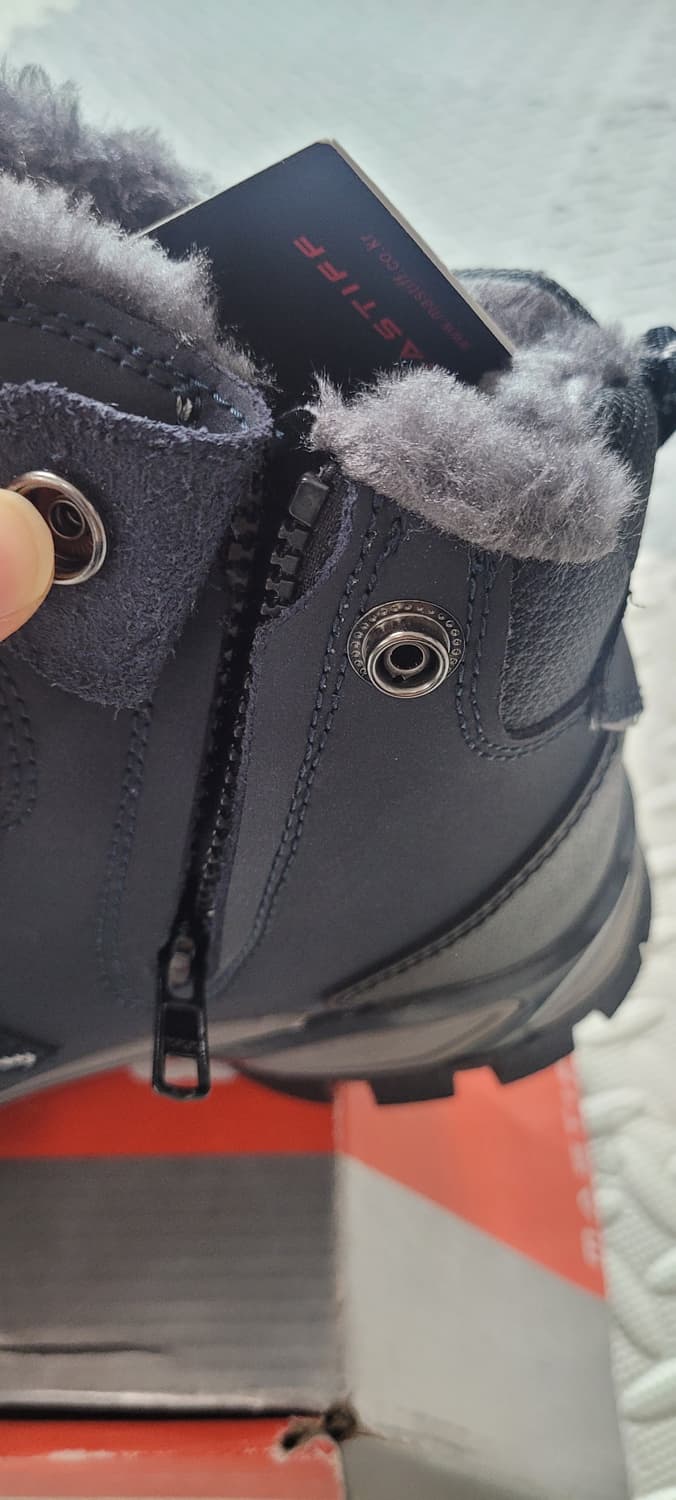 Mastiff 마스터피스 방한 안전화 275mm 새상품 상품이미지3