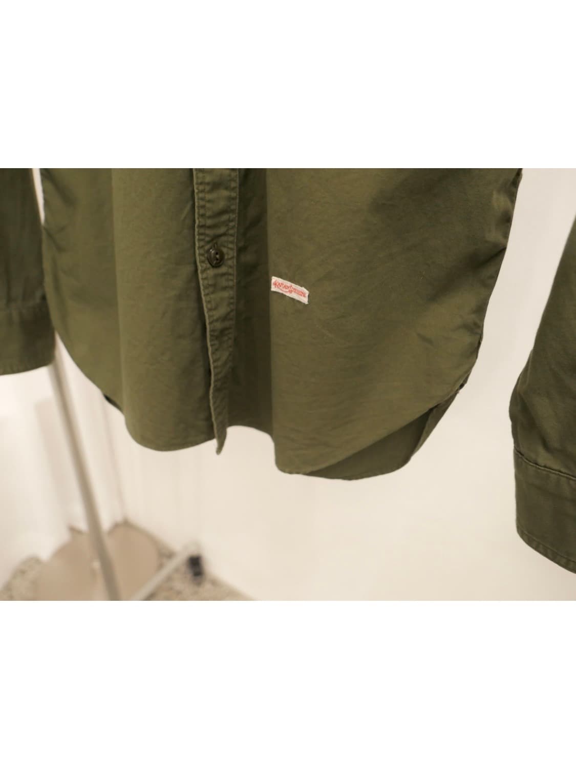 캡틴 선샤인 워크 셔츠 상품이미지3