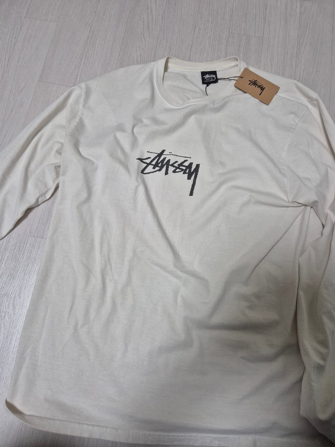 스투시 롱슬리브 긴팔티 상품이미지1