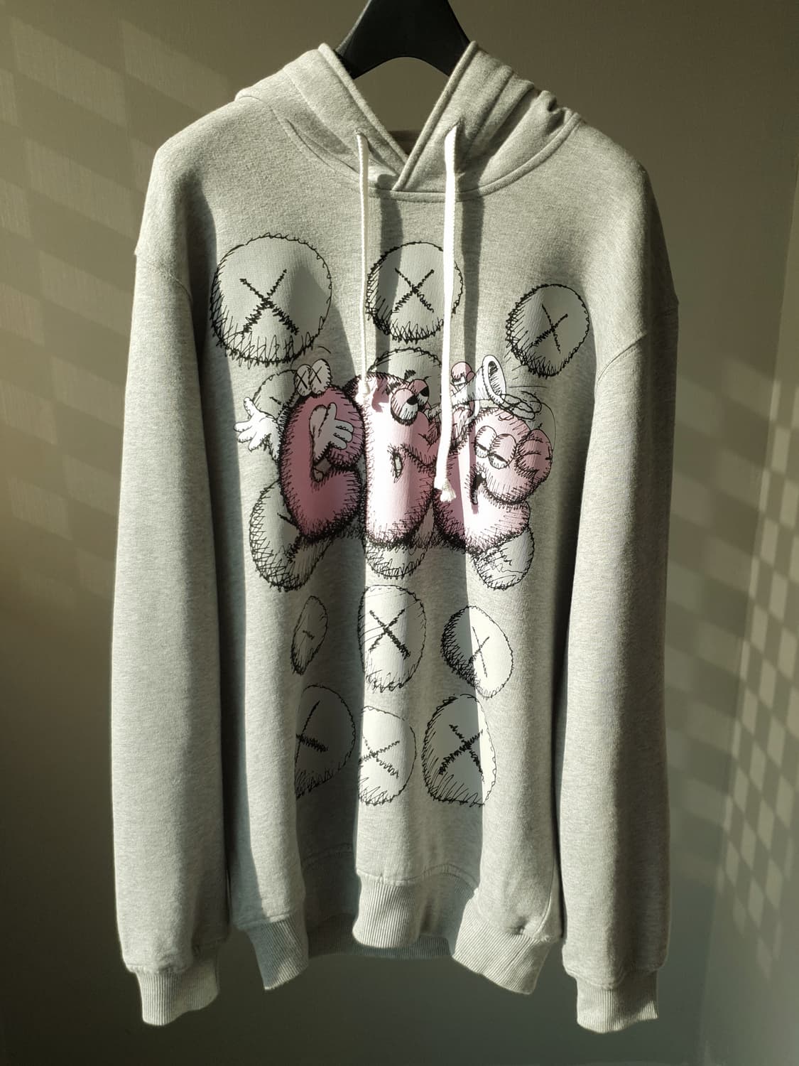 Comme Des Garcons x KAWS hoodie 상품이미지2