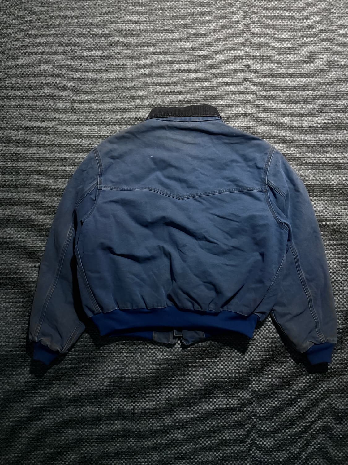 90's 칼하트 산타페 J14 BLU XL/R USA🇺🇸 상품이미지7