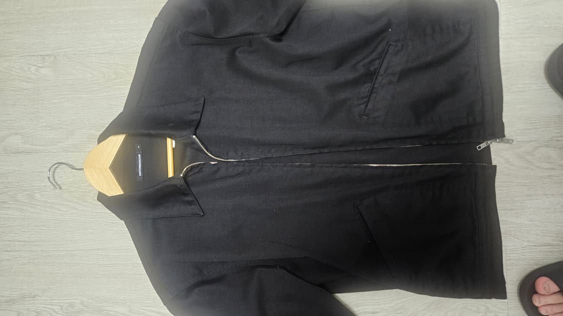 해칭룸 플레인 블루종 상품이미지3