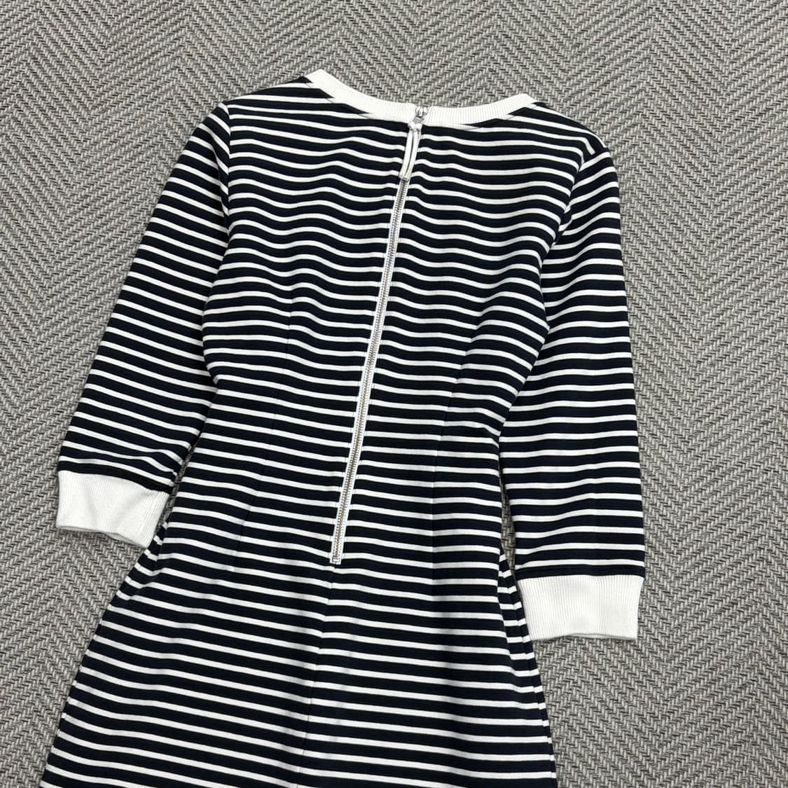 띠어리 단가라 원피스 v1600 상품이미지4