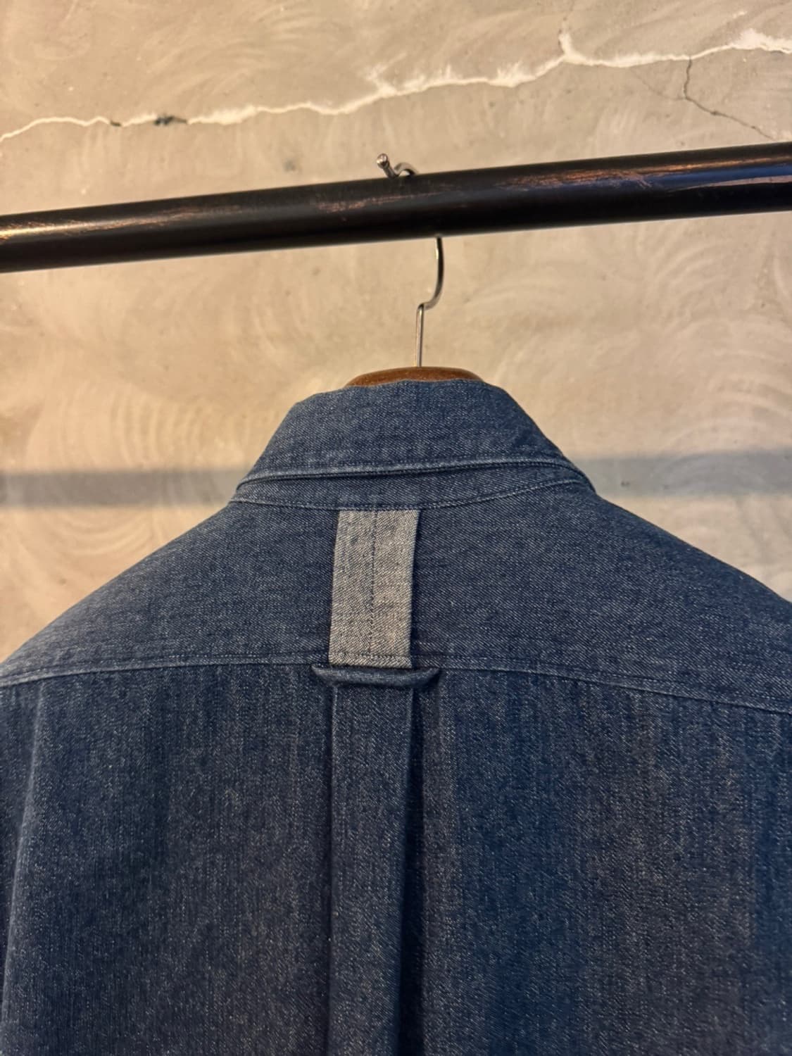 스펙테이터 데님 셔츠 100 상품이미지7