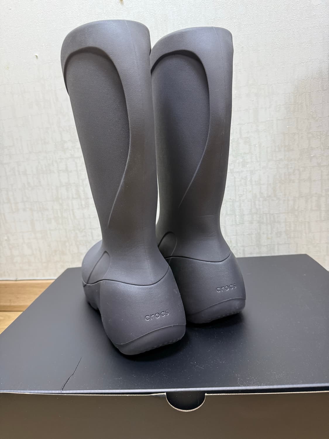 크록스 하이드라 부츠 레인 부츠 상품이미지2