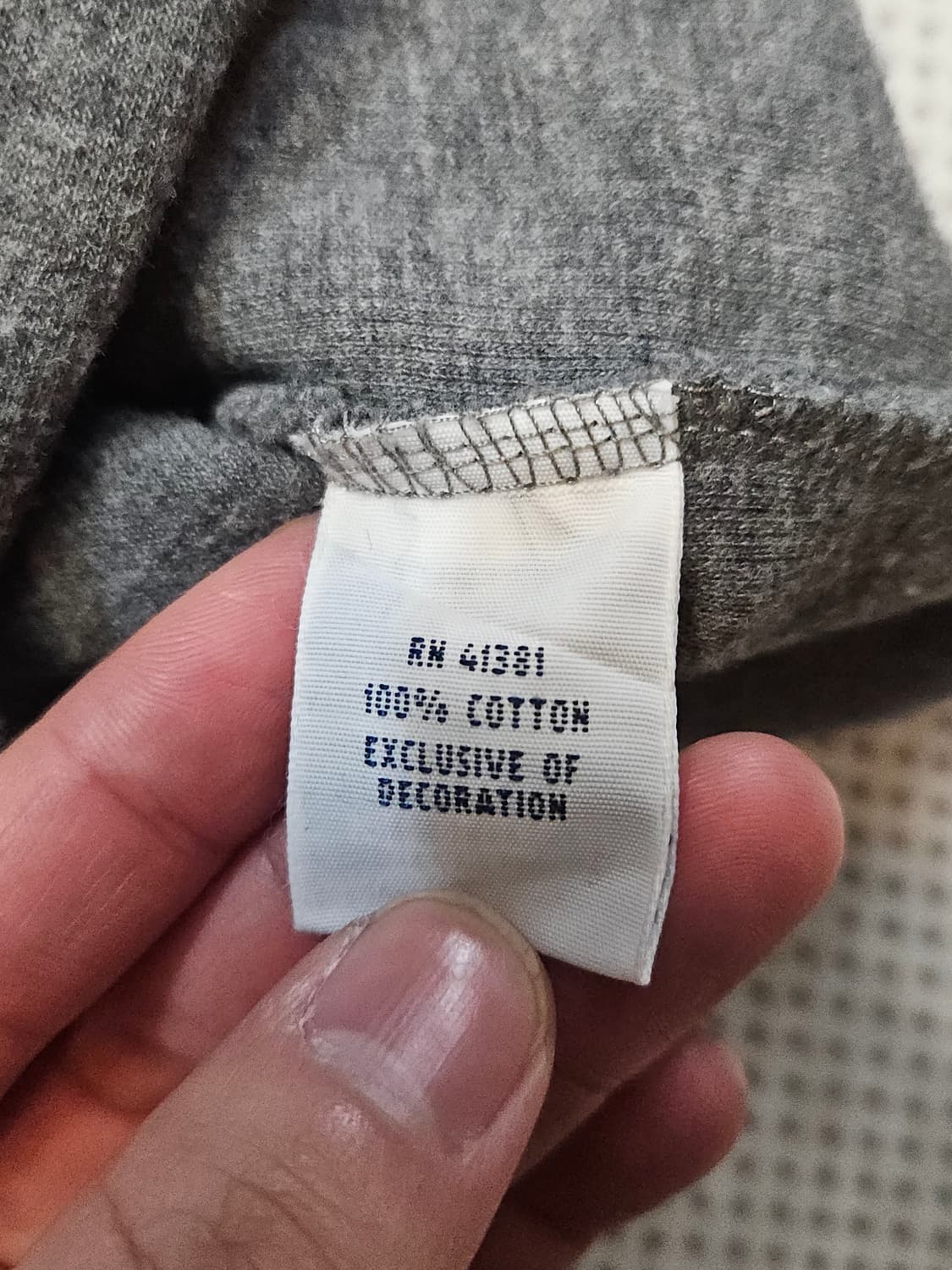 폴로 랄프로렌 하프집업 스웻셔츠 상품이미지6