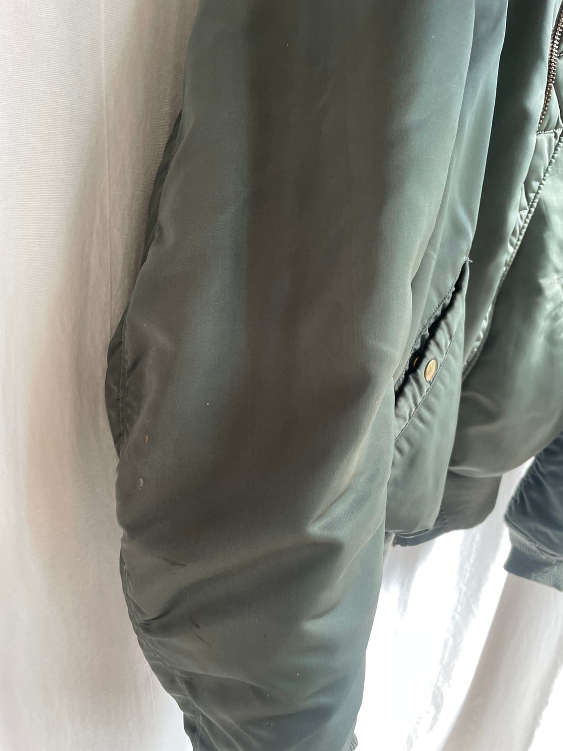 1965 D타입 오리지널 ma-1 상품이미지3