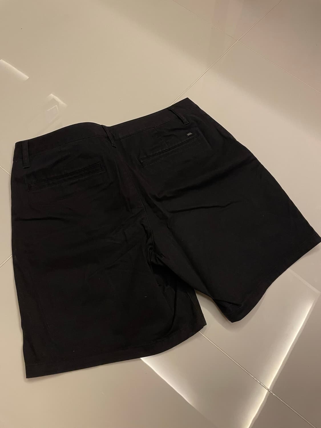 Vans womens shorts 상품이미지3