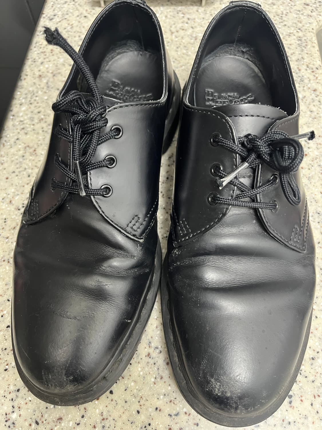 닥터마틴 1461 모노 블랙 280 상품이미지1