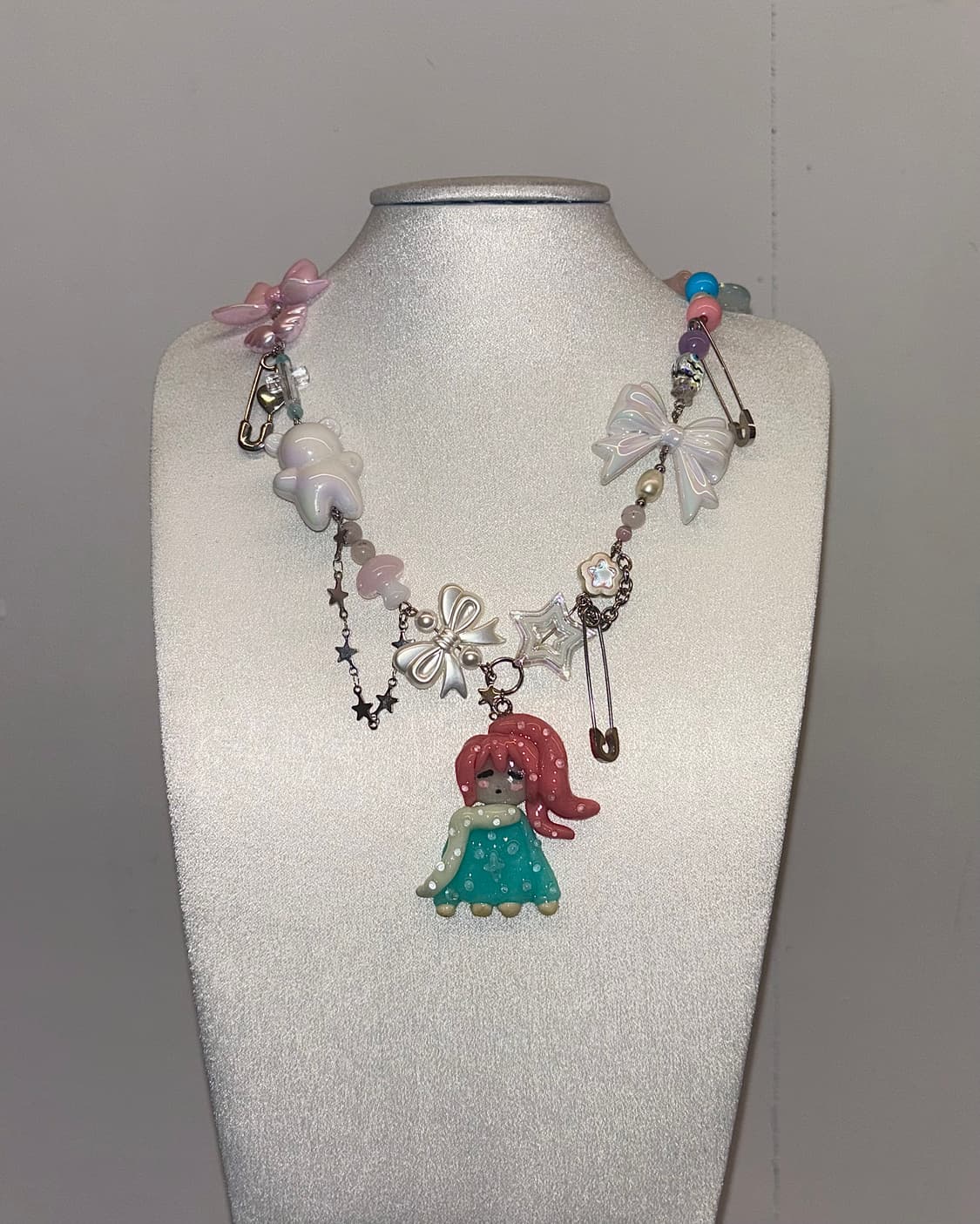 handmade necklace 상품이미지1