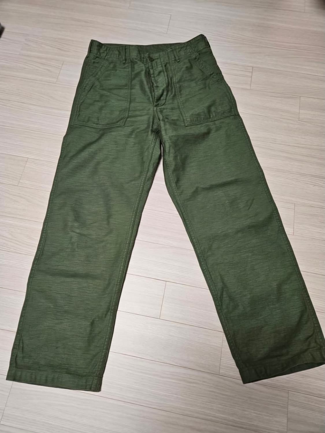 오어슬로우 퍼티그 팬츠 3사이즈 상품이미지1