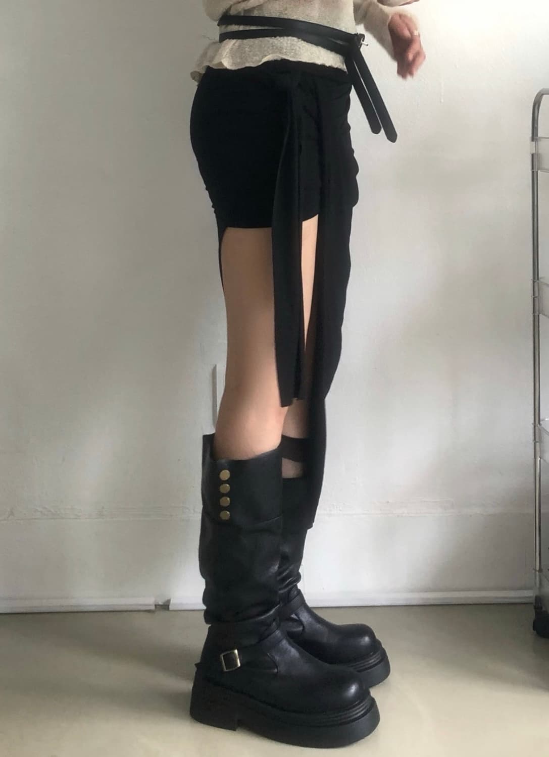 딧소어 Mona Fold Boots 상품이미지4