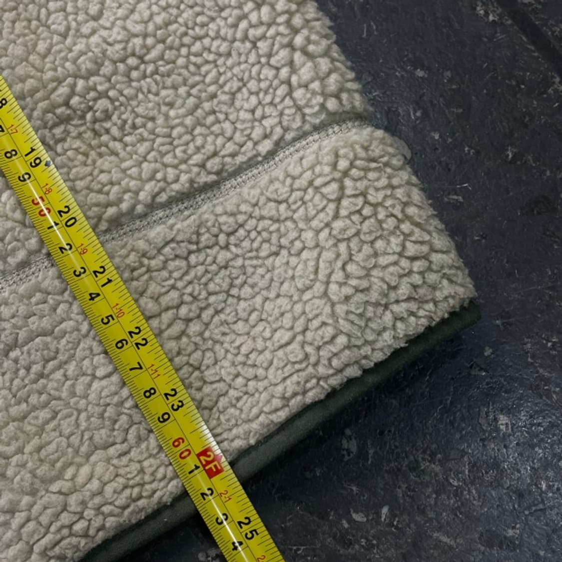 90 파타고니아 후리스 조끼  상품이미지7