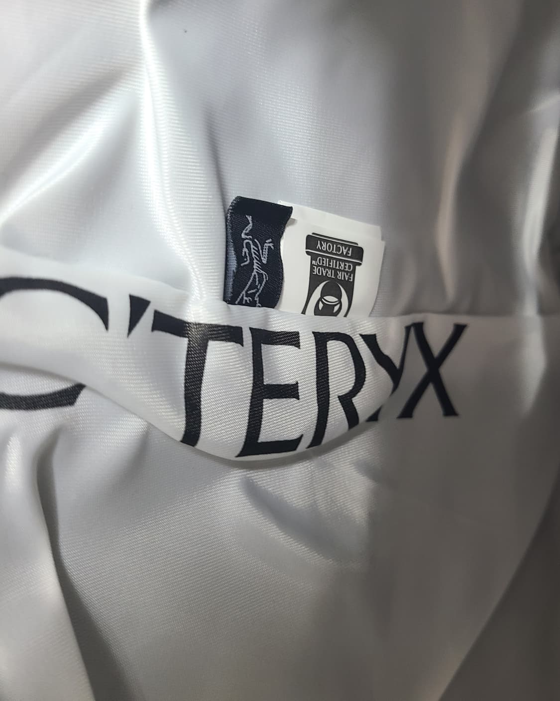 아크테릭스 캐리어 45L 토트백 ( 새제품 )
 상품이미지9