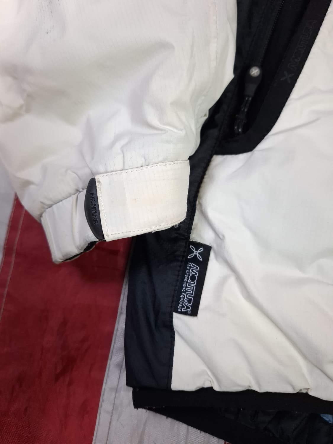 오리지날 여성용 몬츄라 프리마로프트 네비스 자켓 상품이미지7