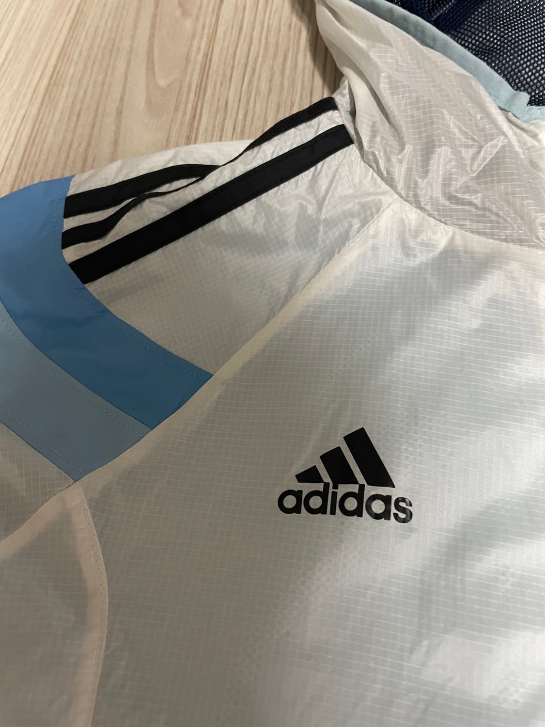 대장급! 아디다스 아르헨티나 바람막이 상품이미지2