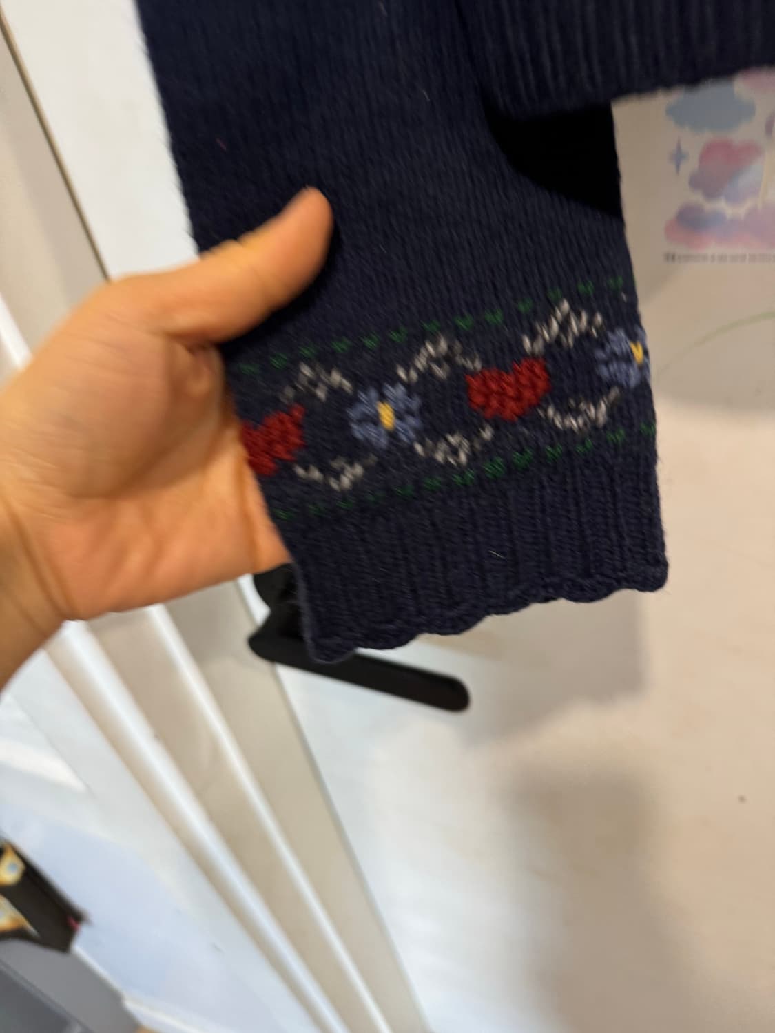 ralphlauren 랄프로렌 hand 니트 상품이미지6