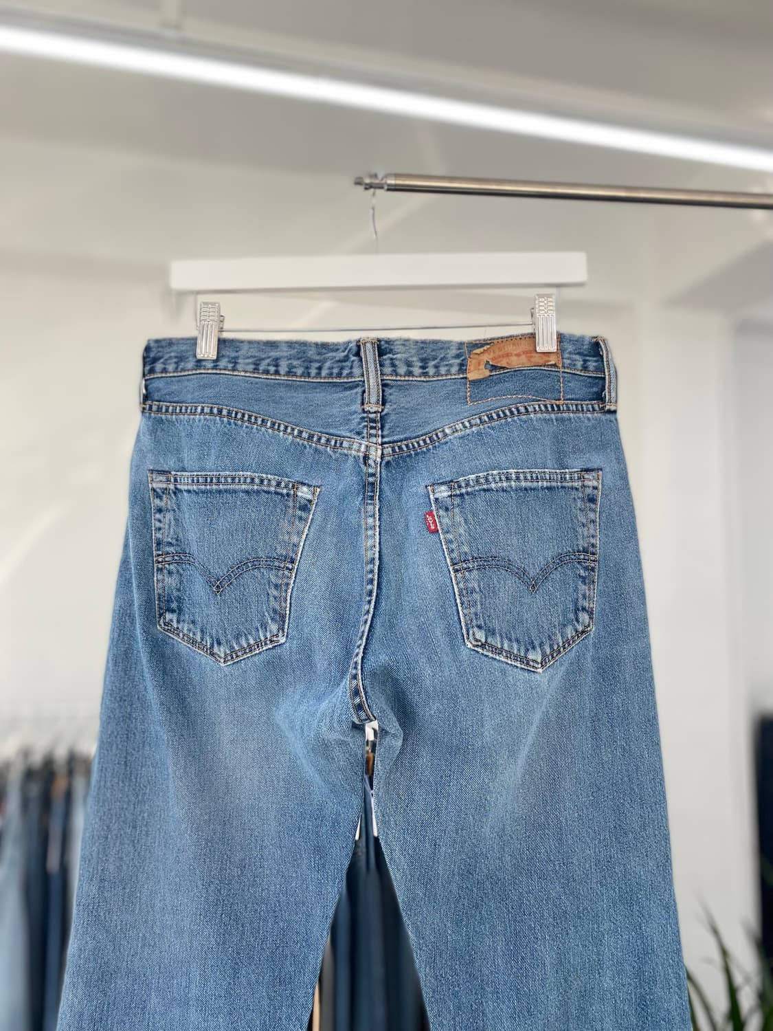 리바이스501 Straight Fit 00s 30사이즈 a5079 상품이미지5