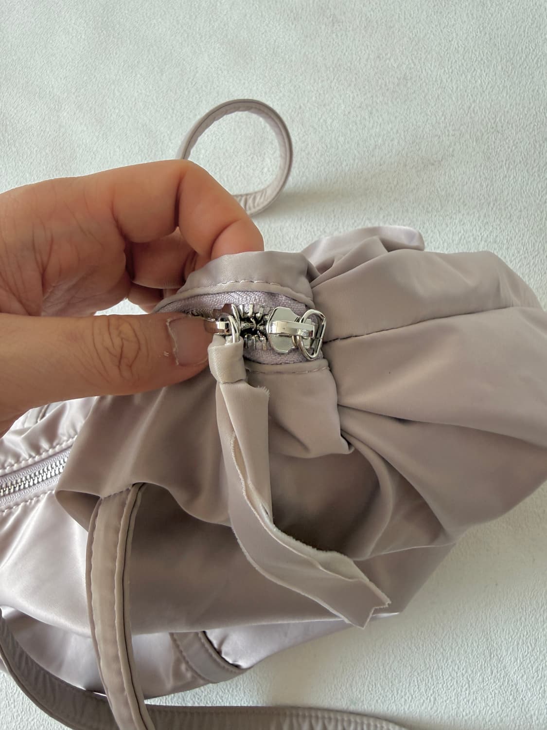 히어리(HEEARI) 숄더백 상품이미지7