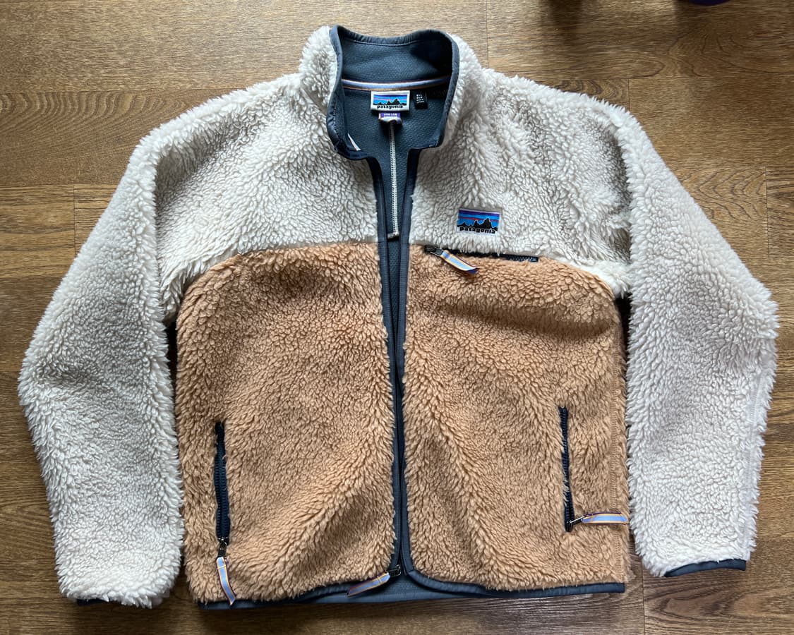 파타고니아 50주년 레트로 플리스 m(100-105) 팝니다 상품이미지2