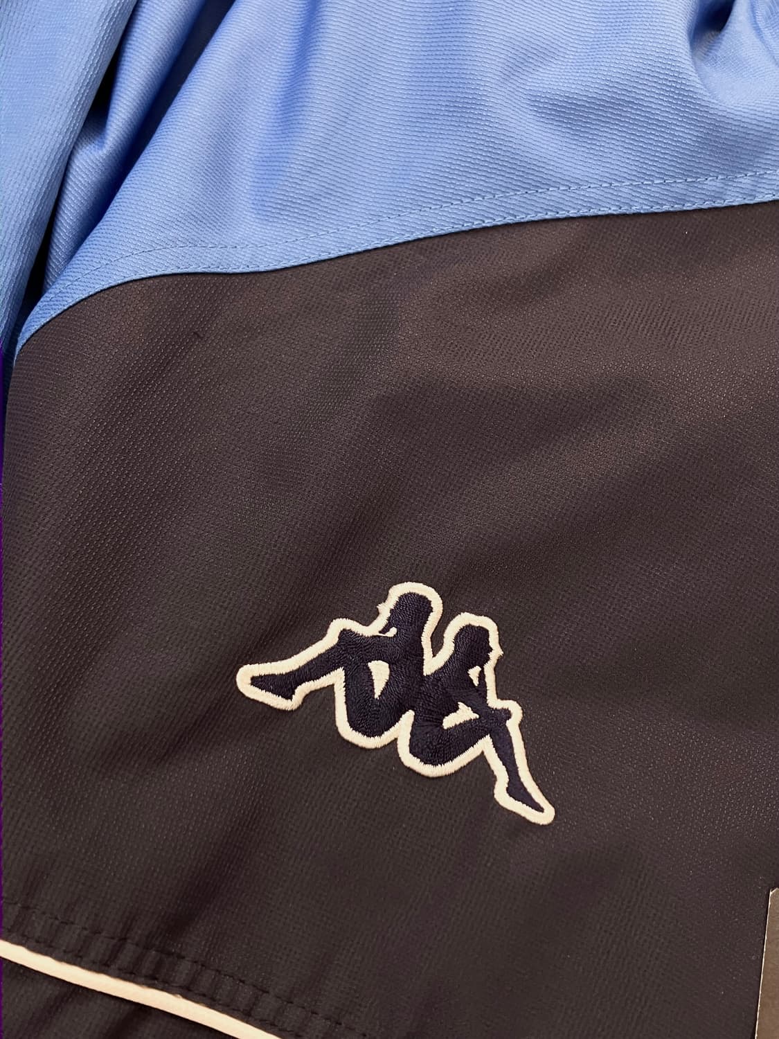 카파 바람막이 점퍼 네이비 #csz2916 상품이미지4