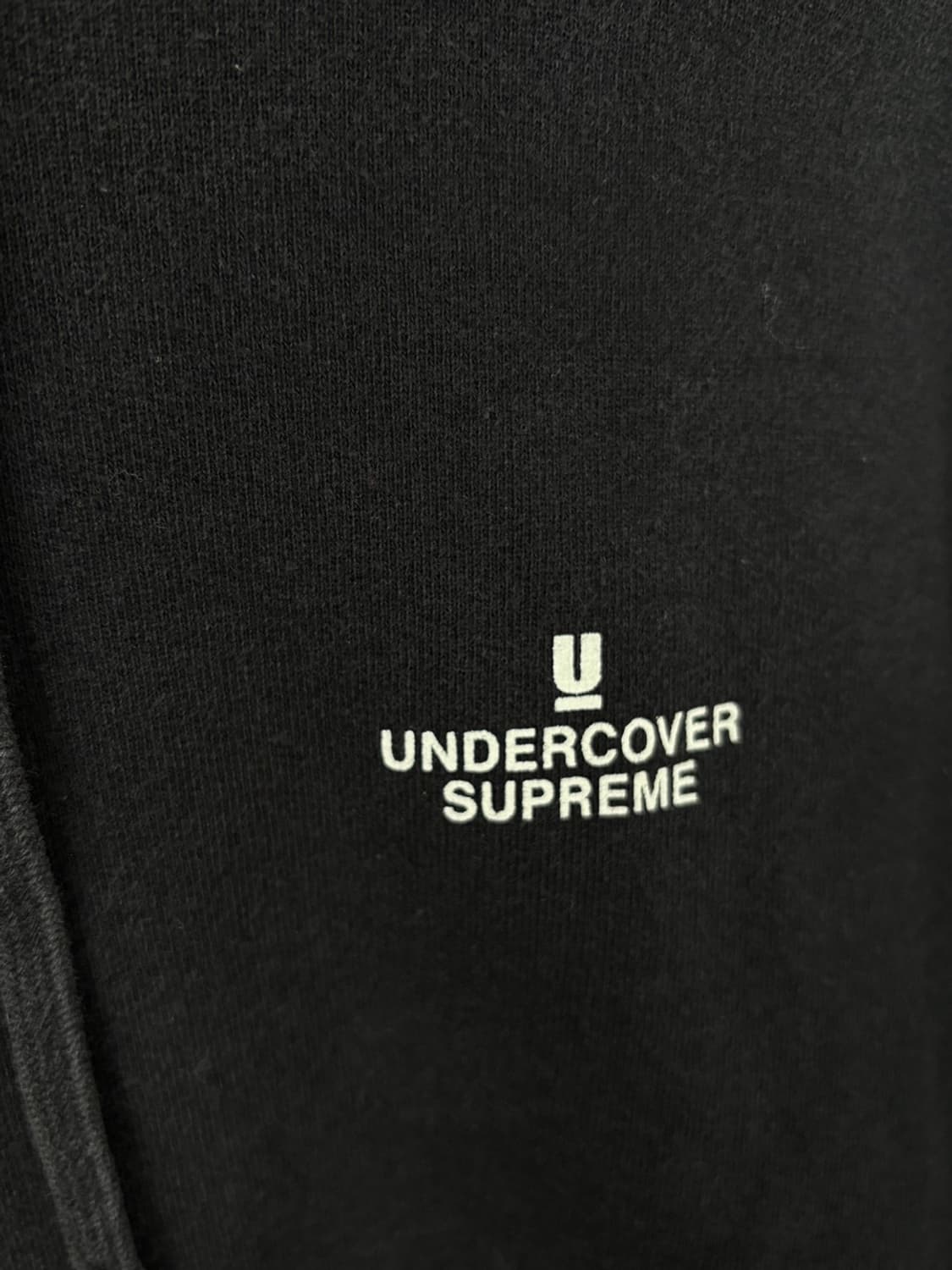 18ss 슈프림 X 언더커버 퍼블릭 에너미 테러돔 후디/후드 상품이미지3