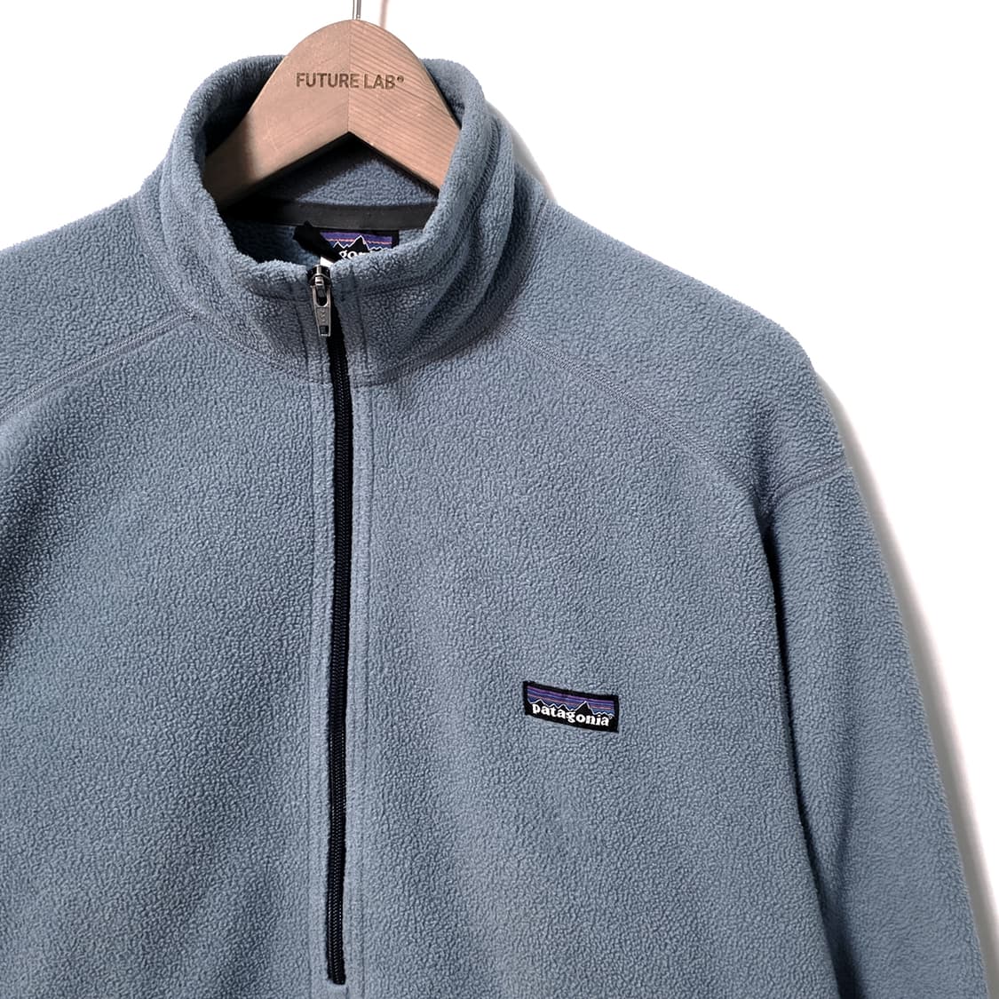 [L] 파타고니아 신칠라 마수피얼 플리스 베이비블루 상품이미지3