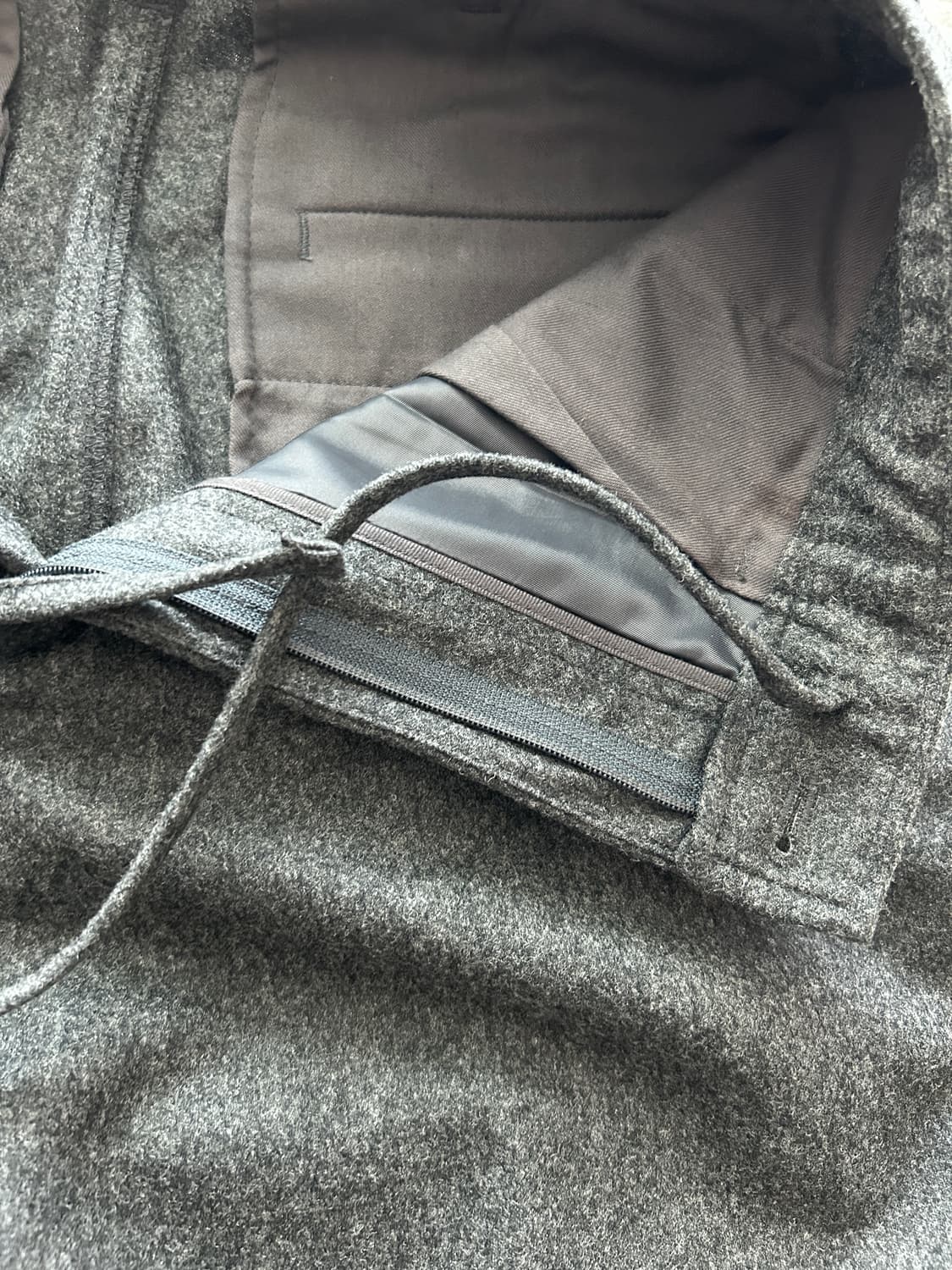 브라운야드 울팬츠 상품이미지5