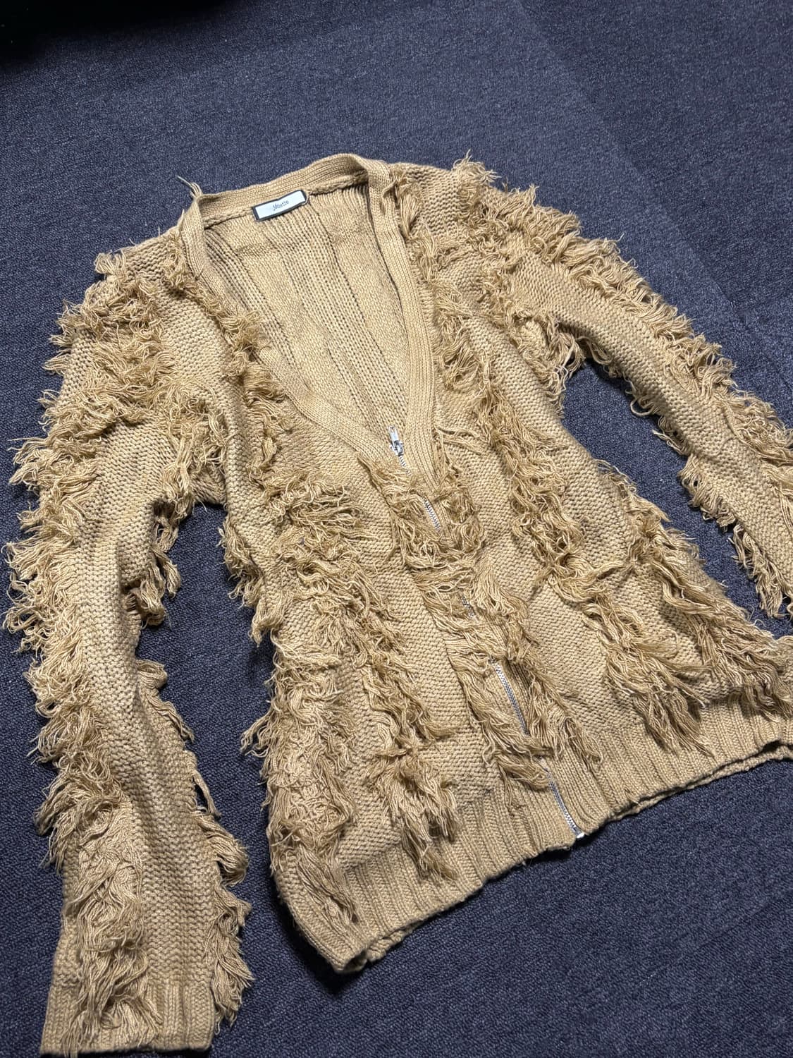 Gyaru&Fairy  Fur jacket 상품이미지2