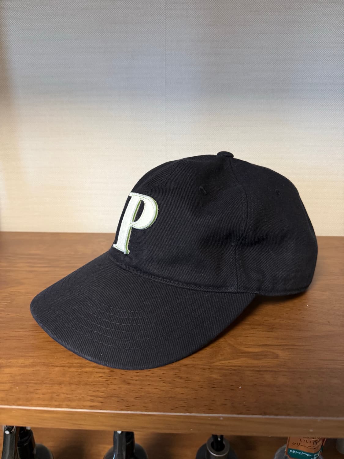 테프스토어즈 PPP - Ⓕ italy (Navy Drill) 라지 L 상품이미지2