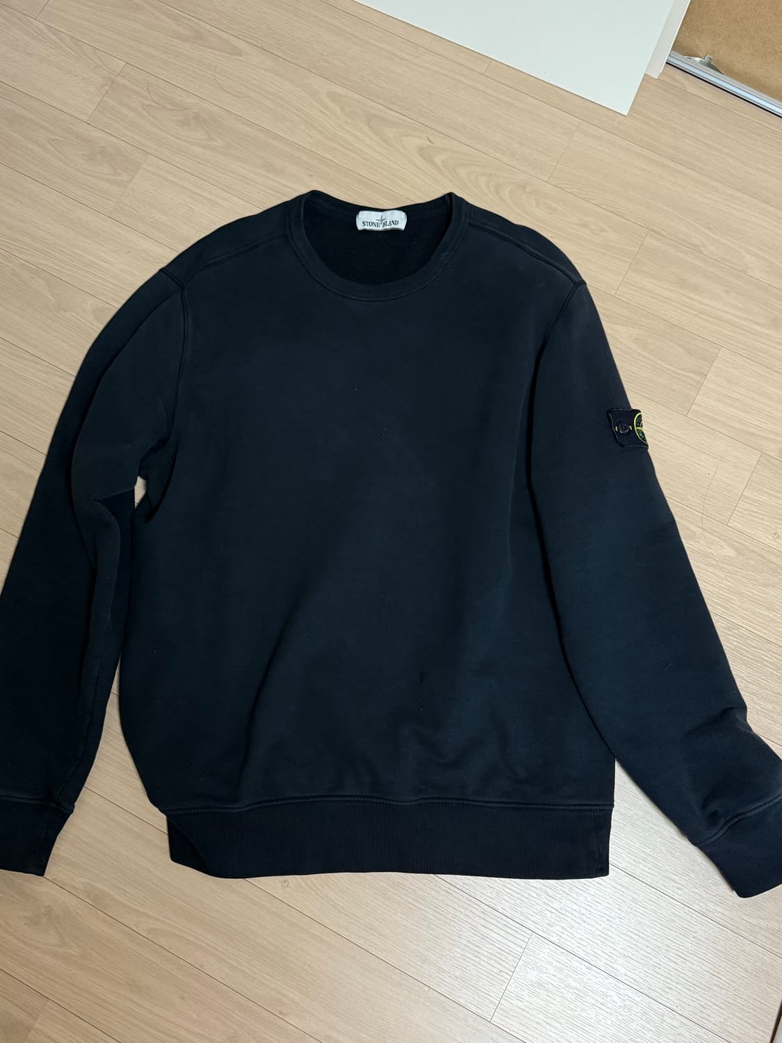 스톤아일랜드 맨투맨 2xl 상품이미지2