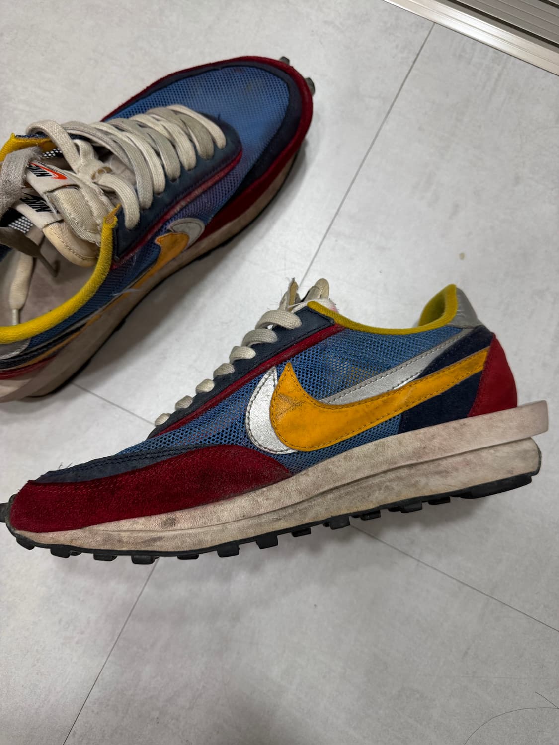 Nike x Sacai Shoes 상품이미지4